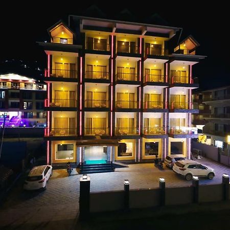 The Laurent And Banon Resorts Manāli Εξωτερικό φωτογραφία