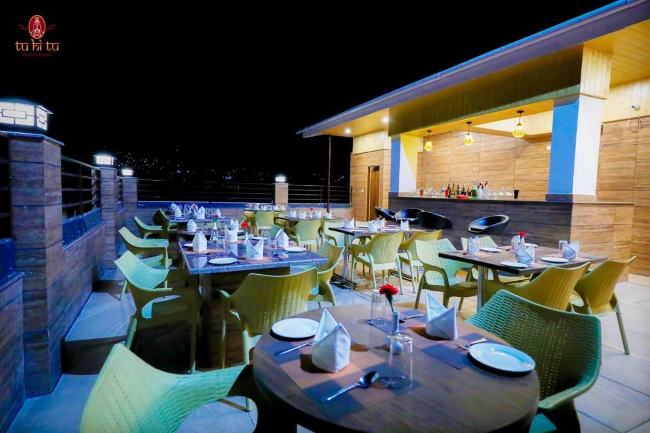 The Laurent And Banon Resorts Manāli Εξωτερικό φωτογραφία