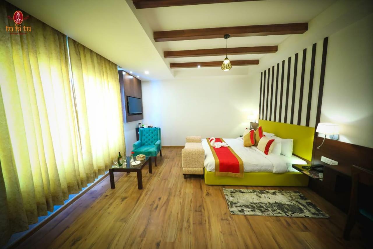 The Laurent And Banon Resorts Manāli Εξωτερικό φωτογραφία