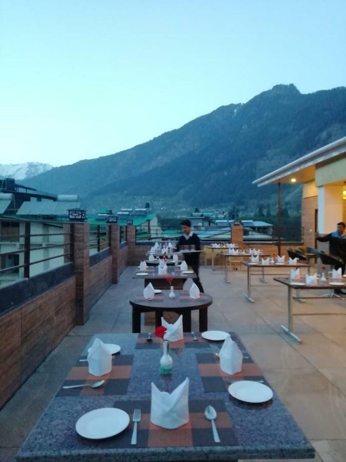 The Laurent And Banon Resorts Manāli Εξωτερικό φωτογραφία