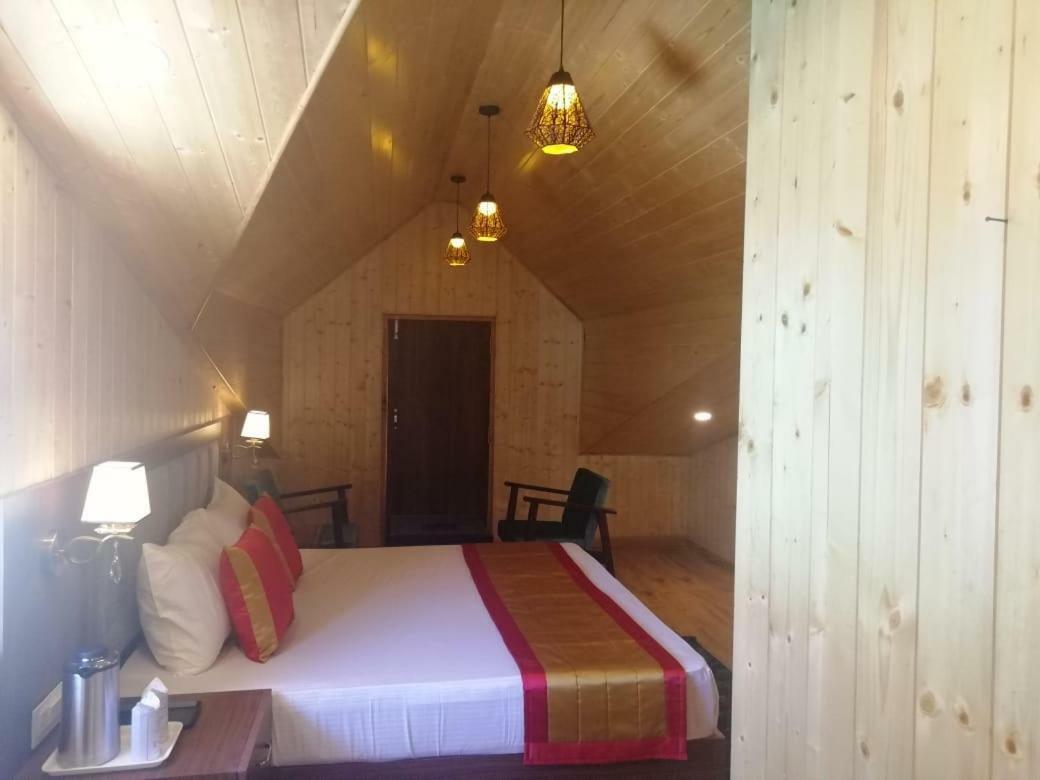 The Laurent And Banon Resorts Manāli Εξωτερικό φωτογραφία