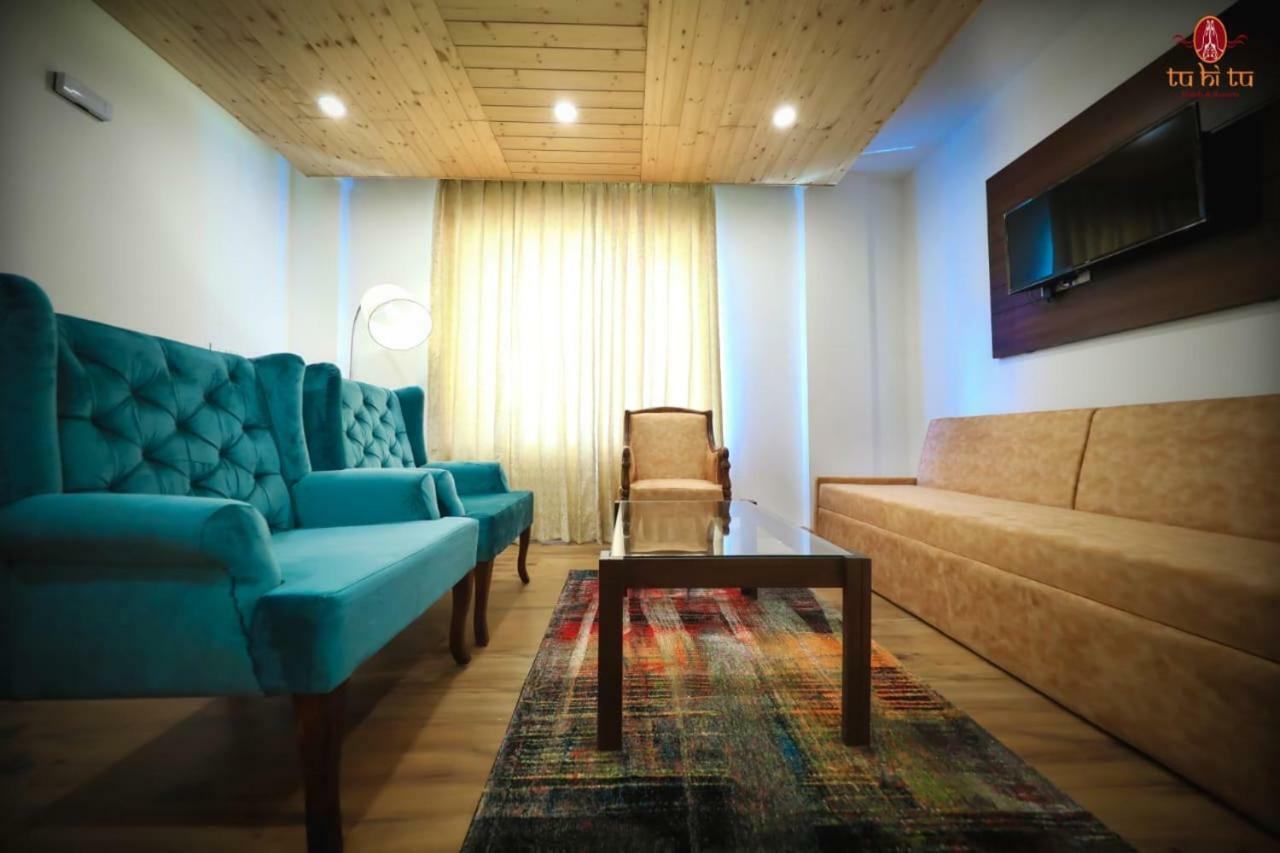 The Laurent And Banon Resorts Manāli Εξωτερικό φωτογραφία